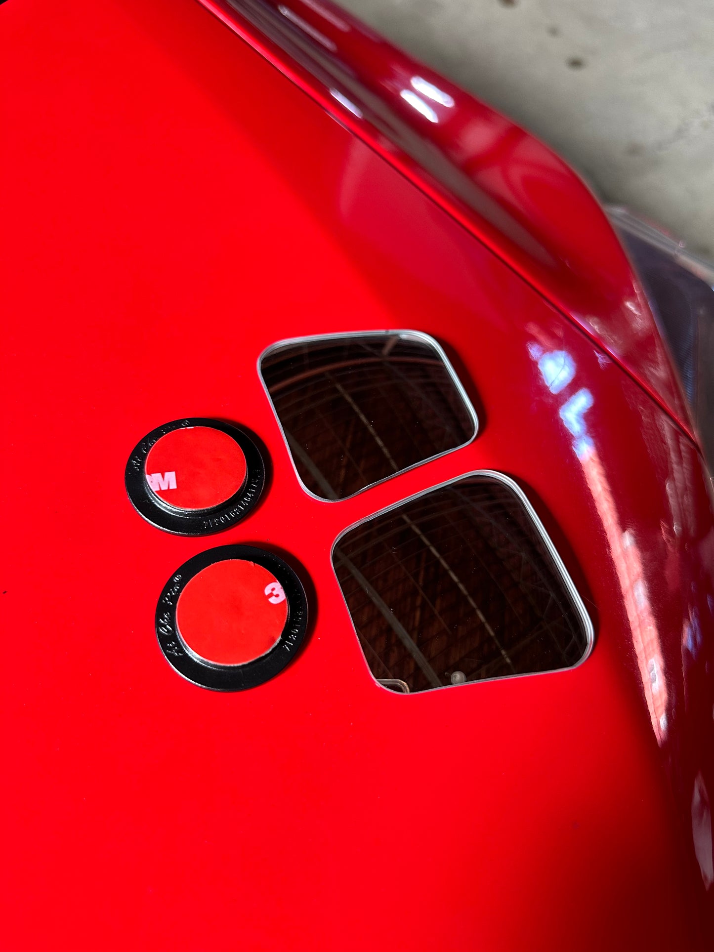 FRS/BRZ/86 Blind Spot Mirror Set